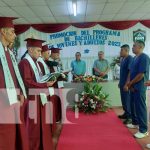 Foto: ¡Privados de libertad en Waswali, Matagalpa celebran graduación de bachilleres!/TN8