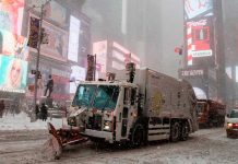 Foto: Nueva York Moderniza Limpieza de Nieve con BladeRunner 2.0 / Cortesía