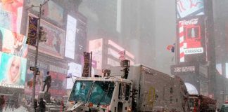 Foto: Nueva York Moderniza Limpieza de Nieve con BladeRunner 2.0 / Cortesía