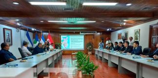 Foto: Nicaragua y China amplían cooperación e intercambio en el campo étnico / TN8