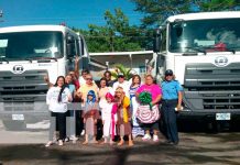 Foto: Alcaldía de Managua realiza proyecto de drenaje pluvial en el Mercado Roberto Huembes / TN8