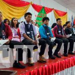 Foto: 92 protagonistas se gradúan del Tecnológico Héroes y Mártires en Bilwi / TN8