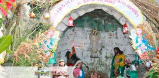 Foto: Realizan tradicional concurso de nacimientos del niño Jesús en Somoto Madriz/Tn8