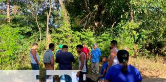 Foto: Matan a un hombre por robarle sus pertenencias en Chinandega/Tn8