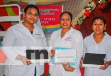 Foto: ¡Masaya a la Vanguardia! Equipos de Alta Tecnología Revolucionan la Salud / TN8