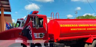 Foto: El viejo ya tiene su nueva estación de Bombero / TN8