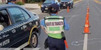 Foto: Hombre pierde la vida al ser arrollado en la carretera Guanacaste - Diriomo / TN8