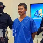 El asesino de Murra: Capturado y bajo prisión preventiva