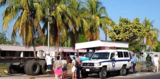 2 fallecidos en accidente de tránsito y 1 por descarga eléctrica en Chinandega