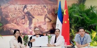 Nicaragua firma acuerdo con academia de ciencias agrícolas en China