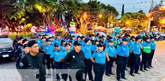 Foto: Plan de seguridad de la Policía Nacional /TN8