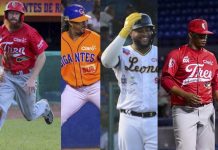 Extranjeros para la Serie del Caribe