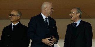 superliga, fútbol, uefa, infantino,