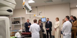 Foto: Visita de delegación de Nicaragua a centro de medicina nuclear en Rusia