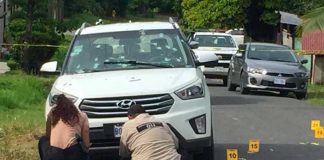 Hombre es ejecutado a plena luz del día en Costa Rica