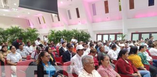 Foto: Congreso forestal en Nicaragua con el INAFOR / TN8