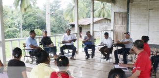 Foto: Universidad en el Campo para mayangnas en el Caribe / TN8