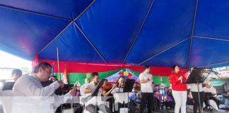 Foto: Camerata Bach en Matagalpa / TN8