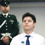 Foto: Juicio a Nicolás Zepeda, chileno acusado de matar a su novia en Francia