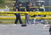 Tiroteo en Washington deja dos muertos y dos heridos graves