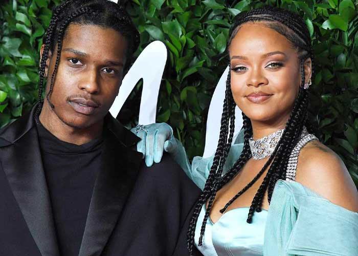 Rihanna revela que está “cruzando los dedos” para tener una hija