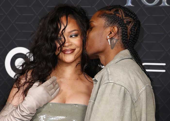 Rihanna revela que está “cruzando los dedos” para tener una hija