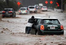 Tormenta invernal en EE.UU. deja 5 muertos 