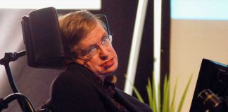 Foto: Stephen Hawking en problemas judiciales /cortesía