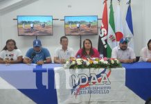 Masaya: Japón y Nicaragua sostendrán encuentro amistoso en béisbol femenino