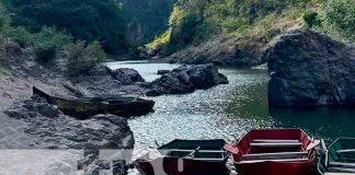 Foto: Cañón de Somoto en alta afluencia de visitantes /TN8