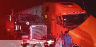 Foto:Mujer pierde la vida tras ser impactada por furgón en Pista a Sabana Grande/ TN8
