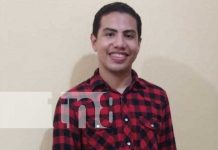 Foto: Se confirma la muerte del joven desaparecido, Dereck José Gómez Tijerino / TN8