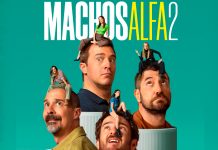 Foto: ¡La segunda temporada de "Machos Alfa" aterriza en Netflix!/Cortesía