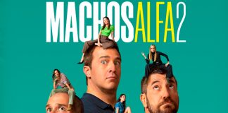 Foto: ¡La segunda temporada de "Machos Alfa" aterriza en Netflix!/Cortesía