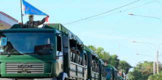 Foto: Perú refuerza frontera con Ecuador ante crisis de seguridad/Cortesía