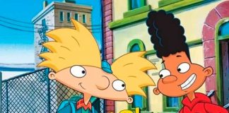 Foto: El orgullo latino de 'Hey Arnold' /cortesía