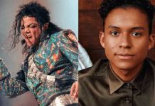 Foto: Jaafar Jackson da vida a Michael Jackson en la emotiva película 'Michael' /cortesía