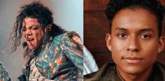 Foto: Jaafar Jackson da vida a Michael Jackson en la emotiva película 'Michael' /cortesía