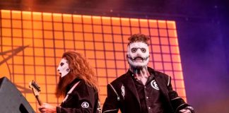 Foto: ¡Slipknot frente a la justicia! Demandados por supuesto lucro con la muerte de su baterista/Cortesía