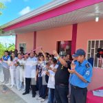 Foto: Esquipulas, Matagalpa, ya tiene su nuevo Puesto de Salud Comunitario "Enrique Raudez" / TN8