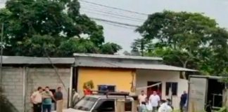 Foto: Trágico suceso en Ecuador deja un guardia penitenciario asesinado en Sucumbíos/Cortesía