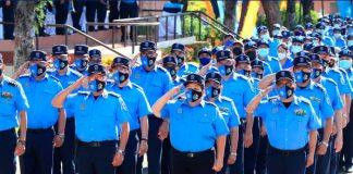 Foto: Policía Nacional da un impacto positivo /cortesía