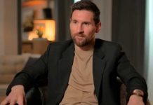 Foto: Messi como nunca antes /cortesía