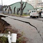 Los videos más espeluznantes del terremoto de Japón de 7,4 grados