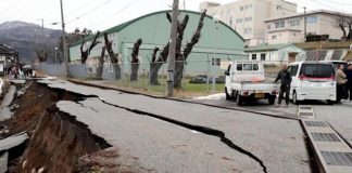 Los videos más espeluznantes del terremoto de Japón de 7,4 grados