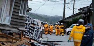 Foto: ¡Japón sigue temblando! Nueva tragedia deja 62 muertos y graves daños en Ishikawa/Cortesía