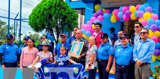 Foto: Diriá estrena Comisaría de la Mujer /cortesía