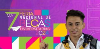 ¡Aprovecha la Feria Nacional de Becas Universitarias!