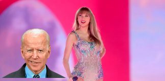 Foto: Joe Biden pretende aprovechare de Taylor Swift para ganar impulso en su candidatura/Cortesía