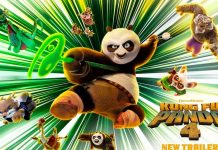 Foto: ¡Kung Fu Panda 4 con grandes expectativas para los mas pequeños del hogar!/Cortesía